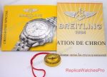 Wholesale and Retail Fake Breitling Manual booklet and Hang tag